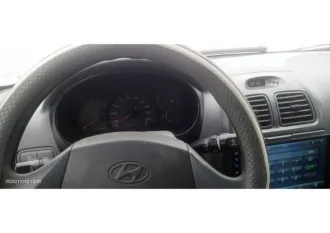 Hyundai Accent, 2005 года, 75 лс, 265000 км, легковой автомобиль, марка: ХЕНДЭ, модель: ACCENT, год изготовления: 2005 г.в., цвет: СЕРЕБРИСТЫЙ, VIN: X7MCF41GP5M029084, ПТС: 61КХ613485, г/н: Р113ЕХ72, разрешенная максимальная масса: 1555 кг, масса без нагрузки: 1176 кг