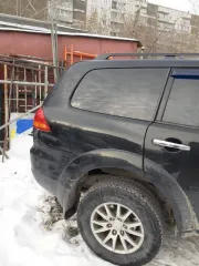 Mitsubishi Pajero Sport, 2013 года, 178 лс, 200000 км, полный привод, АКПП, MITSUBISHI PAJERO SPORT 2.5, VIN: MMCGYKH40DDZ01870, объем двигателя 2477 куб. см, мощность 178 л. с., тип двигателя дизельный