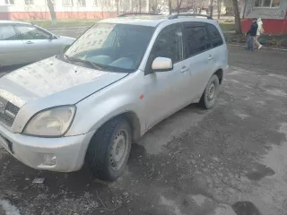 Chery Suv T11 (SQR7247), 2007 г.в., VIN XUVDB14B170003524