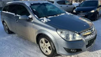 Автомобиль легковой, марка: Opel, модель: Astra (A-H), VIN: XUF0AHL359B013837, гос. рег. номер: В204РА702, год изготовления: 2009