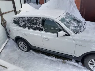 BMW X3 2008, VIN-номер WBAPC71080WB75865. Более подробная информация и осмотр по согласованию с финансовым управляющим по e-mail: espechurina.torgi@mail.ru, Челябинская область, Саткинский р-он, р.п. Бердяуш, ул. Красноармейская, д. 54.