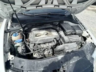 Skoda Superb, 2012 года, 152 лс, 139040 км, АКПП. год изготовления: 2012, легковой седан, г/н: Р534ТУ186, цвет: белый, VIN: TMBAB43T8C9061186, ПТС 86 РТ 919350, СТС 99 85 970540 (проблема в электрике, требуется прошивка катализатора, замена датчика впускного коллектора)
