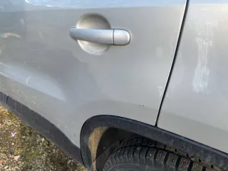Volkswagen Tiguan, 2013 года выпуска, идентификационный номер XW8ZZZ5NZDG121378, гос.номер М692ВН774. Volkswagen Tiguan, 2013