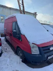 Ford Transit (FORD TRANSIT), 2007 года, 110 лс, VIN WF0XXXBDFX7L16073, Н379ХК27, 110 л.с.