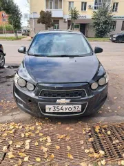 Chevrolet Aveo, 2013 года, 116 лс, 193998 км, АКПП. Транспортное средство: CHEVROLET KL1T AVEO, идентификационный номер (VIN): XUFTA69EJDN003141, год изготовления: 2013, гос.номер У354УО57. В залоге у АО "ТБанк".