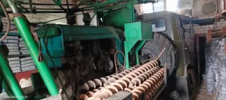 ГАЗ 66, 1986 года выпуска. Автомобиль грузовой, марка ГАЗ 66, государственный регистрационный знак С960ВХ31, VIN XTH006611K0575640. Буровая установка.