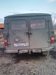 Автомобиль УАЗ-220695-04, VIN XTT220695C0474583, шасси 220695C0495875, 2012 г.в., гос. номер Т 332 НЕ 163. Автомобиль УАЗ-220695-04, VIN XTT220695E0402472, шасси 220695D0423764, 2013 г.в., гос. номер Т 629 РО 58. Красноярский край, п. Богучаны.