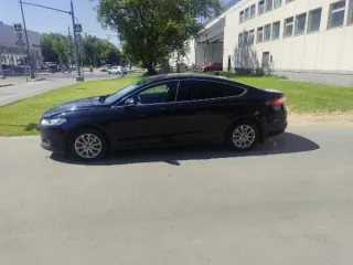 Ford Mondeo 2017, легковой автомобиль, VIN Z6FDXXEECDHE45031. Марка Ford, модель Mondeo, передний привод, объем двигателя 2488.0, мощность 149.06, экологический класс 5, пробег 213295, государственный регистрационный знак Т658КВ799, автоматическая коробка передач, вид транспорта автомобиль, год…