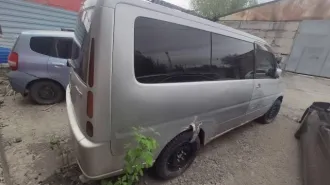 Honda Stepwgn, 1999 года, 135 лс, 406000 км, АКПП Транспортное средство ХОНДА СТЕП WGN, 1999 года выпуска; кузов № RF1-1434301; двигатель (модель) В20В №3443750; государственный регистрационный номер Н705УВ154