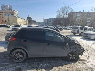 Mazda 2 (MAZDA 2), 2008 года, 103 лс, 211790 км, номер двигателя ZY 48195, VIN JMZDE145500183096