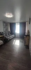 Квартира в Новокузнецке, 41,7 кв.м, 1 комн., назначение – жилое, общей площадью 41,7 кв. м., расположенная по адресу: Кемеровская область, г. Новокузнецк, пр-кт. Октябрьский, д. 23, кв. 16, с кадастровым номером: 42:30:0302065:1670.