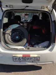 Автомобиль: Toyota Passo. Тип ТС: легковой. Год изготовления: 2009. Модель, номер двигателя: 1KR (производилась замена двигателя на контрактный). Кузов: KGC10-0255250. Цвет кузова: белый. Мощность двигателя: 71 л.с. Тип двигателя: бензиновый. ПТС 25 УР 641837, выдан: Хасанская таможня, 18.11.2013…