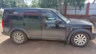 Land Rover Discovery 2006 года, 190 лс, 325472 км, АКПП, VIN: SALLAAA146A411688, гос. рег. номер: О338ЕК102.