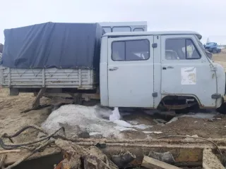 УАЗ 390945 грузовой, XTT390945Е0403662. Вся информация указана в отчете об оценке на портале ЕФРСБ. Для ознакомления с документами и имуществом направьте запрос на massterr_2015@mail.ru. При осмотре необходим паспорт. Находится в Ямало-Ненецком автономном округе, г. Новый Уренгой.