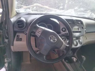 Toyota RAV4 2008, VIN: JTMKD31V205036638, государственный регистрационный знак E990MM67, 2008 года выпуска (не на ходу)