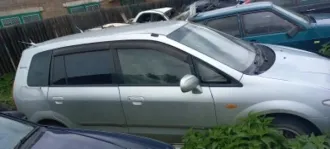 Автомобиль Mazda Premacy, госномер А998ВВ124, год выпуска не установлен. Находится в Канске. Комплектность и состояние не проверялись. Имущество обращено в доход государства. Техническое состояние не проверялось, многочисленные следы ржавчины. Частично разукомплектован. Документы отсутствуют…
