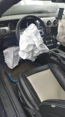 Ford Mustang (2018 года, 314 лс, 95000 км, VIN: 1FA6P8TH7J5150834).