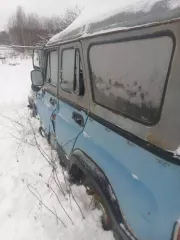 Легковой автомобиль, марка: УАЗ, модель: 31519, год изготовления: 1998, цвет: серо-голубой, VIN: XTT315190W0020996, мощность двигателя, л. с. (кВт): 98(72), кузов №: W0020996 Пробег уточнять при осмотре