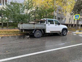 УАЗ 236324 UAZ PROFI, 2018 г.в., VIN: XTT236324J1026026, Г.Р.З. знак А800ТВ186