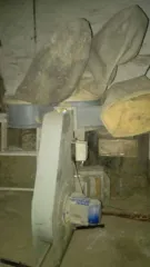 Устройство для удаления стружки УВП 7000, местонахождение Пермский край, село Частые.