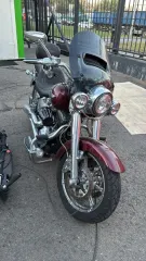 Harley-Davidson FLSTF103, 2014 г.в., г/н 8000ВВ77, VIN 5HD1BXVC1FC011999, № двигателя BXVF011999, пробег 15505 км.