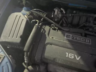 Chevrolet Aveo (Chevrolet Klas), 2007, седан, синий, г/н B285HO156, VIN XUUSF697J0000579, ПТС 86 PO 140421, СТС 99 28 362727. Требуется замена переднего бампера, гранаты с левой стороны и датчика холостого хода.