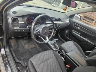 Kia Rio, 2018 г., 123 лс, 145849 км, АКПП, легковой автомобиль марки KIA RIO, VIN: Z94C241BBKR082579, гос/рег/номер: С994КМ 799, цвет: черный.