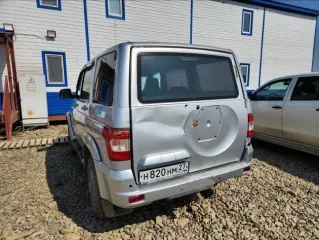 Автомобиль УАЗ-220695-04, VIN XTT220695C0474583, шасси 220695C0495875, г.в 2012, гос.рег.знак Т 332 НЕ 163. Автомобиль УАЗ-220695-04, VIN XTT220695E0402472, шасси 220695D0423764, г.в 2013, гос.рег.знак Т 629 РО 58. Красноярский край, п. Богучаны.
