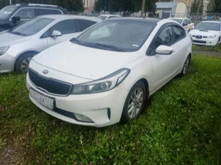 Kia YD (Cerato, Forte) 2017, Automobile легковой Kia YD (Cerato, Forte), 2017 г.в., VIN XWEFX411BHC004183.