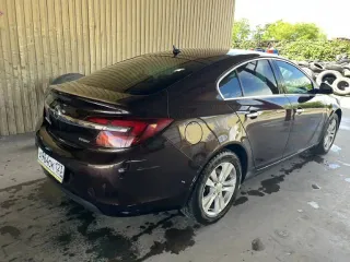 Opel Insignia 2014 года, 170 лс XWFGT6ET1E0004718