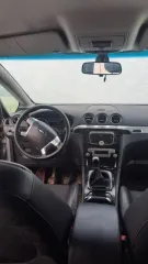 Ford S-MAX, 2007 года, 90 л.с., серебристый, VIN: WF0SXXGBWS7S43823, ПТС: 77 ТО 931908, г/н: Е357ВТ57.