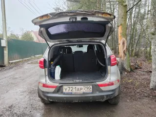 KIA Sportage 2020, vin: XWEPC811BC0007628. Ознакомление с имуществом производится по адресу нахождения имущества с момента публикации сообщения о продаже имущества и до окончания приема заявок по предварительной записи с финансовым управляющим по электронному адресу: lisin.torgi@yandex.ru в рабочие…