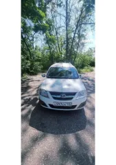 Lada Largus 2013 года, 104 л.с., 107410 км. Автомобиль легковой, марка: Лада KS0Y5L, модель: Лада Ларгус, VIN: XTAKS0Y5LD0733982, гос. рег. номер: О997ЕА126, год изготовления: 2013.