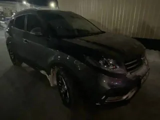 Dongfeng 580, 2024 года, 145 л.с., 14349 км, АКПП. Транспортное средство. Модель: DFSK 580; год выпуска: 2024. Идентификационный номер LVZA53P96RCB09870; категория: В; модель, № двигателя № 23084009, кузов (кабина, прицеп) LVZA53P96RCB09870.
