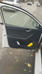 Skoda Rapid 2016 года, цвет белый, VIN XW8AC1NH2GK115427. АКБ отсутствует, по информации пробита прокладка ГБЦ. Автомобиль в залоге. Ознакомление по предварительной записи по телефону +79800668495 или email sergey.markelov.au@yandex.ru.