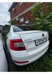Sлoda Octavia,  2014 года, 85 лс, АКПП еще Автомобиль легковой, марка: Scoda, модель: Octavia, VIN: XW8AD6NE7FH008689, гос. рег. номер: А509ВЕ323, год изготовления: 2014