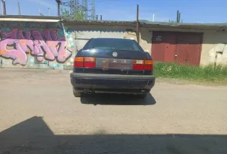 Volkswagen Vento, 1992 года, 90 лс, легковой автомобиль, марка: Фольксваген Венто, год изготовления: 1992, VIN: WVWZZZ1HZNW208488, мощность двигателя, л. с. (кВт): 90. Пробег уточнять при осмотре.
