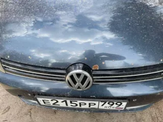 Автомобиль: Volkswagen Golf, 2011 года выпуска, VIN WVWZZZ1KZBW311416, госномер Е 215 РР 799, цвет серо-синий.