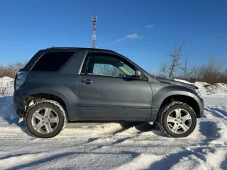 Suzuki Grand Vitara 2008 автомобиль марки SUZUKI модель Grand Vitara 2008 г.в. VIN: JSAJTA74V00300842. Осмотр имущества осуществляется по четвергам по адресу: 652100, Кемеровская область, пгт. Яя, ул. Партизанская, д. 13, с 13:00 до 17:00, по предварительному согласованию с финансовым управляющим…