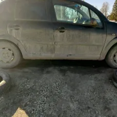 Автомобиль Citroen C3, 2007 г.в., VIN: VF7FCKFVC28981175, госномер Е758ТО73. Пробег 285 000 км. На ходу.