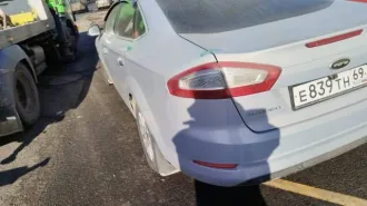 Ford Mondeo 2010 года, VIN X9FDXXEEBDAA37570.