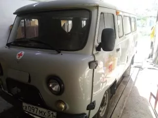 Транспортное средство – Легковой автомобиль - УАЗ 220695 марка, модель                                        УАЗ 220695      регистрационный знак                         Х097МХ51      идентификационный номер (VIN)     ХТТ220695F201417      год выпуска                                           2014…