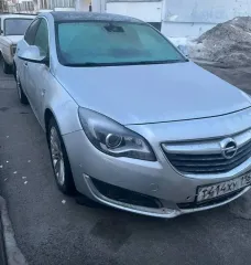 Opel Insignia 2013 года, 170 лс, 255659 км, АКПП. Автомобиль OPEL 0G-A (INSIGNIA LIMOUSINE HB) 2013 года выпуска, VIN XWFGT6GT1E0000296