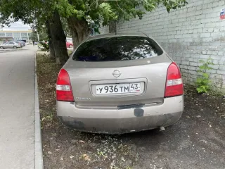 Nissan Primera, 2005. Автомобиль, NISSAN PRIMERA; цвет – БЕЖЕВЫЙ; идентификационный номер (VIN) – SJNBAAP12U2250210; год изготовления – 2005; кузов № SJNBAAP12U2250210; шасси (рама) – отсутствует; паспорт транспортного средства – серия 63ТР № 095589. Имущество является предметом залога ООО МФК…