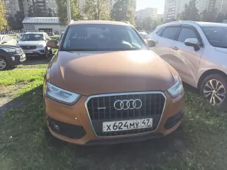 Audi Q3 2013 автомобиль легковой Audi Q3, 2013 г.в., VIN WAUZZZ8U0DR080200. Находится в залоге у ГК "Агентство по страхованию вкладов". На дату размещения заявки имеются следующие ограничения: запреты на регистрационные действия, основания - документы: 664849415/4721 от 13.03.2025, Карась Павел…
