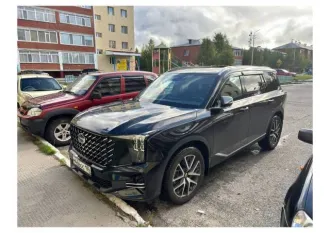 GAC GS8, 2024 года, 231 лс, автомобиль легковой, VIN: LMGJU3G8XR1035152, гос. рег. номер: М466ОС186, год изготовления: 2024, ТС находится в залоге у АО "АЛЬФА БАНК".