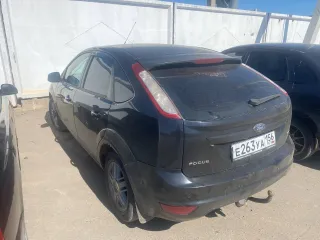 Ford Focus 2010 Легковой автомобиль марки: FORD, модели: Focus, год выпуска: 2010г., кузов №: X9FPXXEEDPAA33213, идентификационный номер (VIN): X9FPXXEEDPAA33213 Ознакомление с информацией о торгах, документами об Имуществе на сайте в сети Интернет по адресу: (https://bankrot.torggroup.org.) или по…