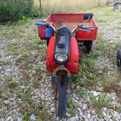 24 позиции мототехники: QUAD RAIDER 600 LE, SYM UA60A2-6 и другие, 1979-2024. Подробное описание в прикрепленном извещении в формате docx. Имущество длительное время не эксплуатировалось и не подвергалось обслуживанию, нет возможности проверить работоспособность. Наличие скрытых повреждений выявить…