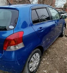 Легковой автомобиль TOYOTA VITZ, 2009 г.в., VIN ОТСУТСТВУЕТ, модель № двигателя: 2SZ 2445933, цвет СИНИЙ, мощность двигателя 87 л.с., гос. рег. номер: С085КС125