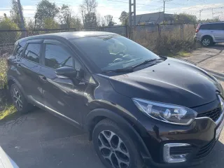 RENAULT KAPTUR, 2017 транспортное средство - RENAULT KAPTUR, 2017 года выпуска, VIN: X7LASRBA658496461, цвет коричневый черный, мощность двигателя 143 (105.2) л.с. (кВт), рабочий объем двигателя 1998 ку. см.